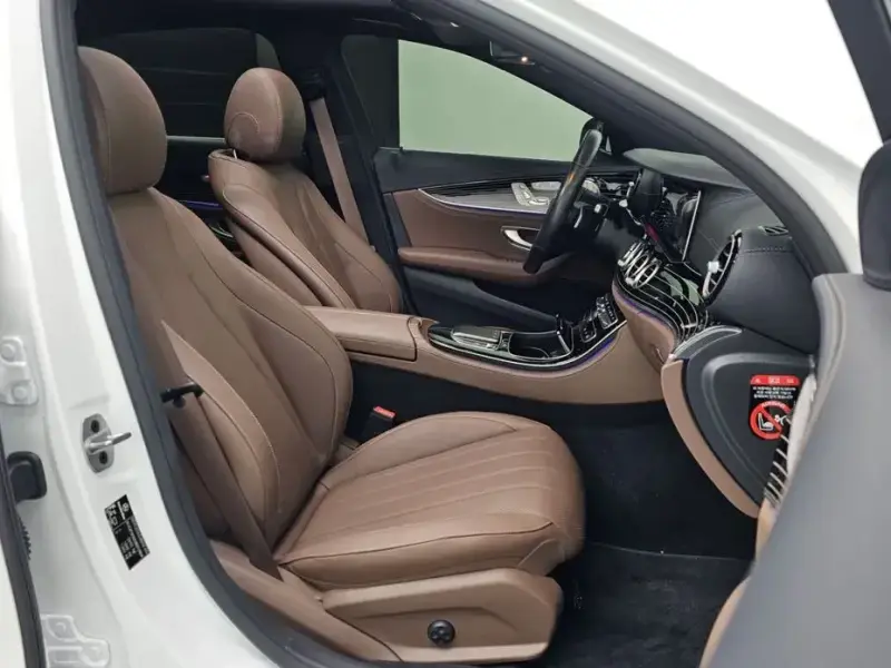 2021 Mercedes-Benz E-Класс с пробегом 44 232 км