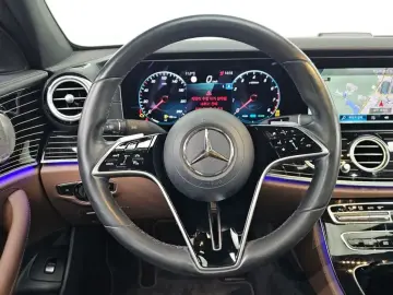 2021 Mercedes-Benz E-Класс с пробегом 44 232 км