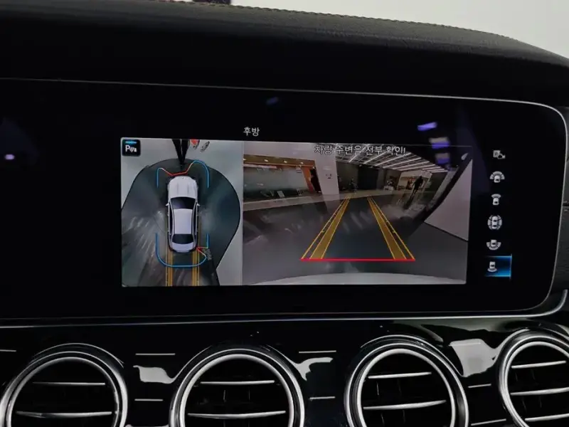 2021 Mercedes-Benz E-Класс с пробегом 44 232 км