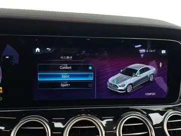 2021 Mercedes-Benz E-Класс с пробегом 44 232 км
