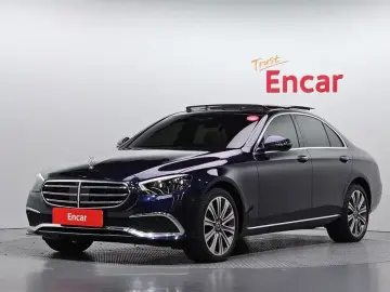 2023 Mercedes-Benz E-Класс с пробегом 28 860 км