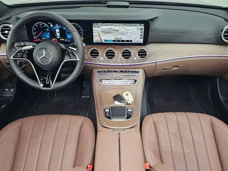 2023 Mercedes-Benz E-Класс с пробегом 28 860 км