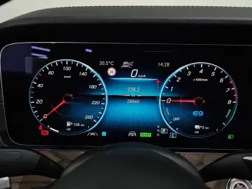 2023 Mercedes-Benz E-Класс с пробегом 28 860 км
