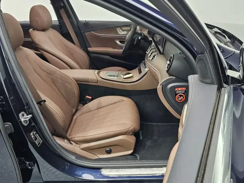 2023 Mercedes-Benz E-Класс с пробегом 28 860 км