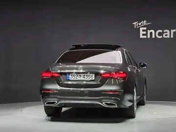 2021 Mercedes-Benz E-Класс с пробегом 31 478 км
