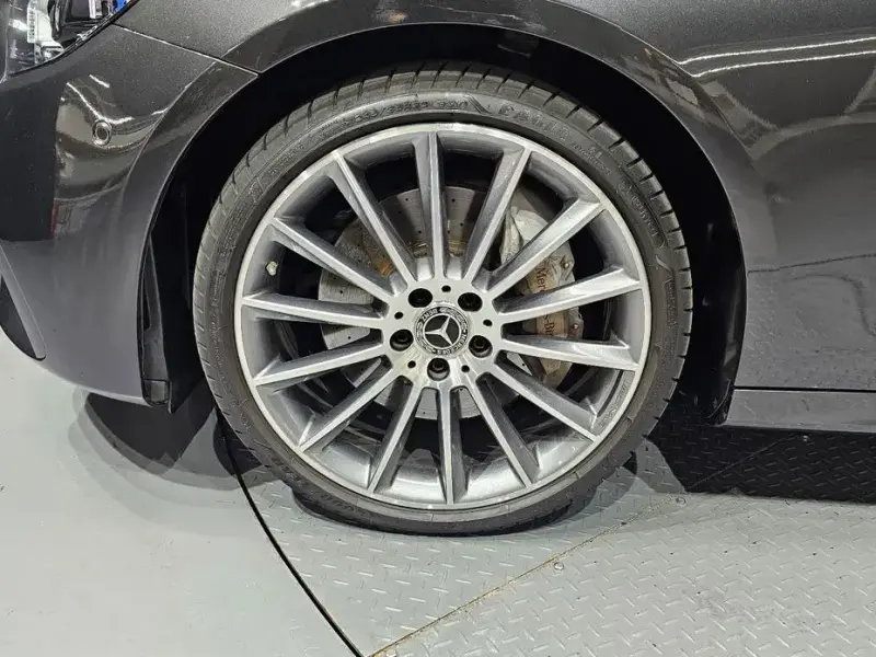 2021 Mercedes-Benz E-Класс с пробегом 31 478 км