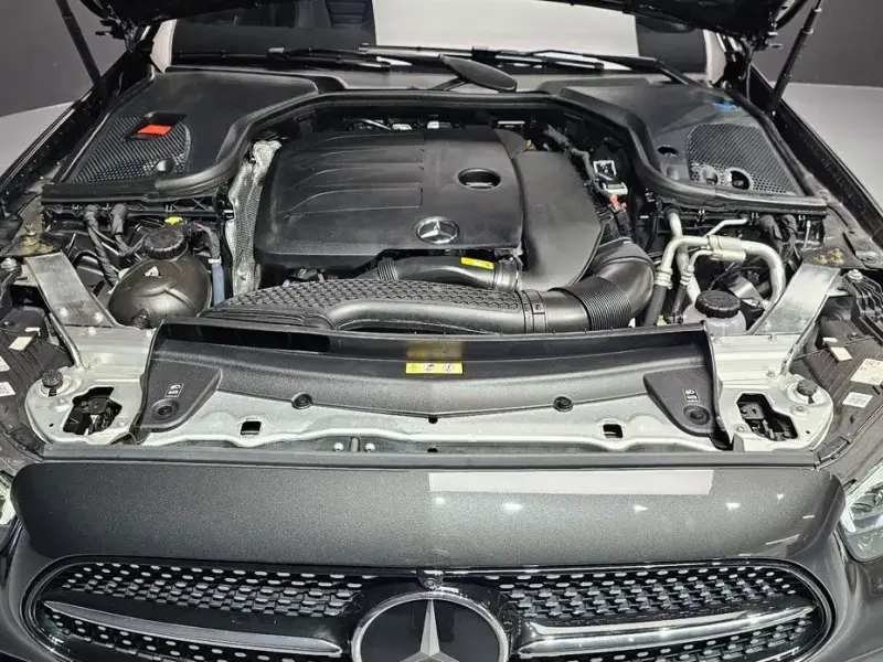 2021 Mercedes-Benz E-Класс с пробегом 31 478 км