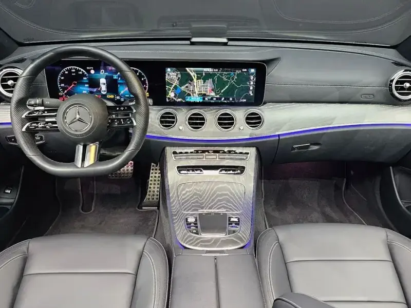 2021 Mercedes-Benz E-Класс с пробегом 31 478 км