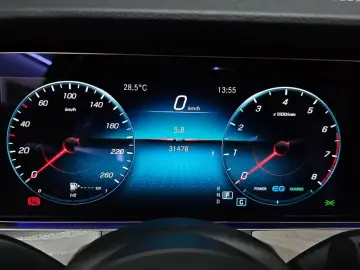 2021 Mercedes-Benz E-Класс с пробегом 31 478 км
