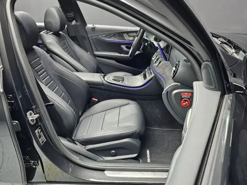 2021 Mercedes-Benz E-Класс с пробегом 31 478 км