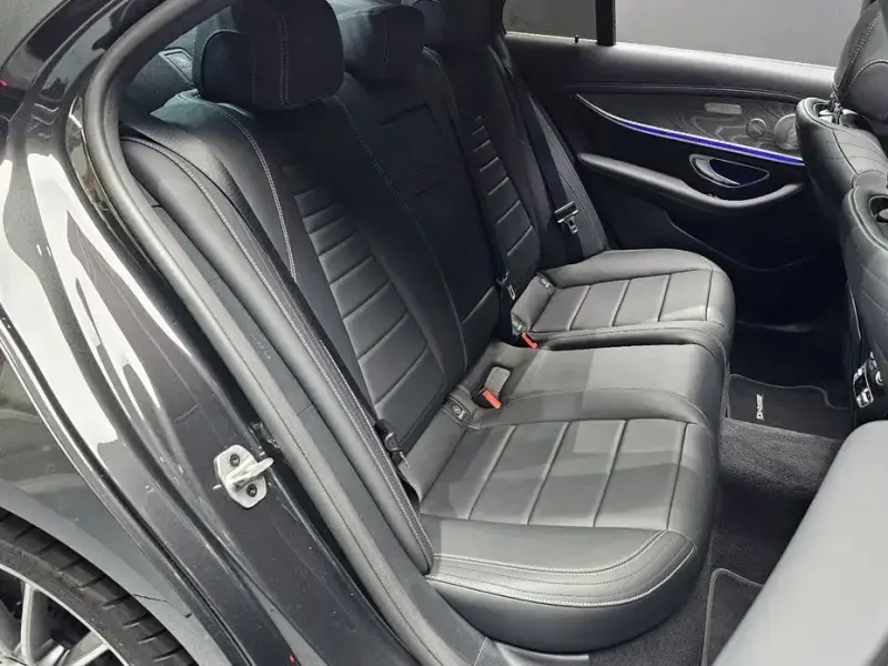 2021 Mercedes-Benz E-Класс с пробегом 31 478 км