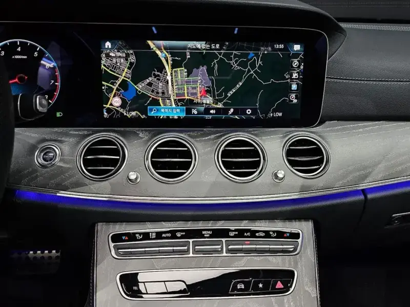 2021 Mercedes-Benz E-Класс с пробегом 31 478 км