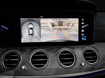 2021 Mercedes-Benz E-Класс с пробегом 31 478 км