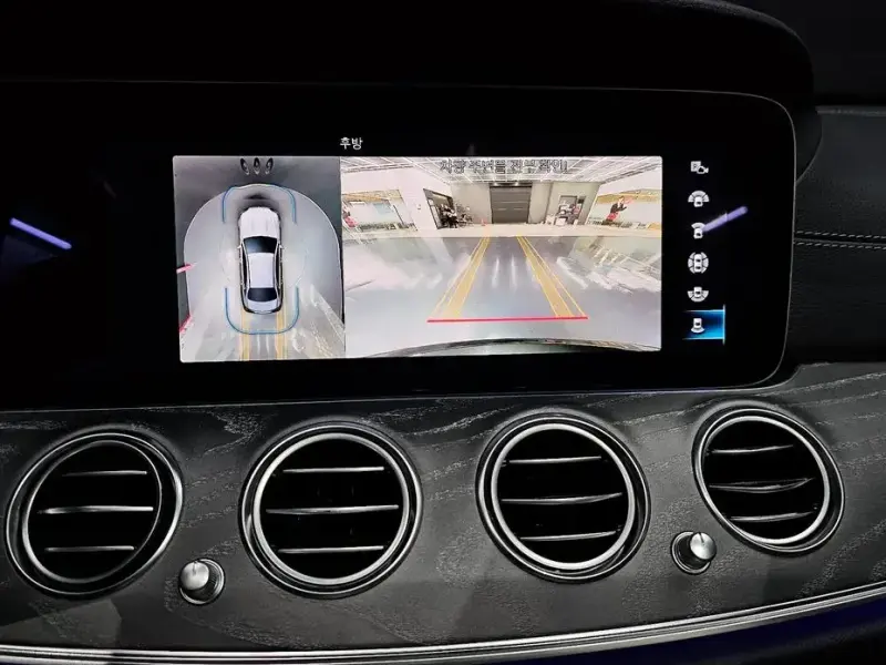 2021 Mercedes-Benz E-Класс с пробегом 31 478 км