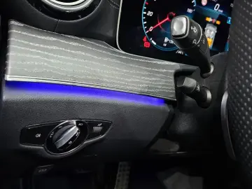 2021 Mercedes-Benz E-Класс с пробегом 31 478 км