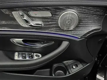 2021 Mercedes-Benz E-Класс с пробегом 31 478 км