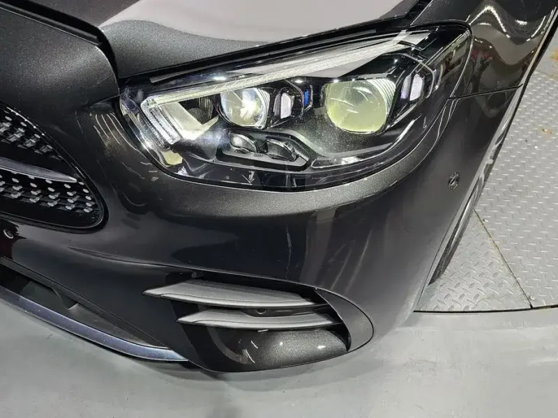 2021 Mercedes-Benz E-Класс с пробегом 31 478 км