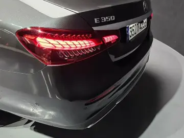 2021 Mercedes-Benz E-Класс с пробегом 31 478 км