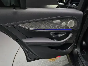 2021 Mercedes-Benz E-Класс с пробегом 31 478 км
