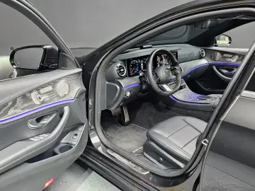 2021 Mercedes-Benz E-Класс с пробегом 31 478 км