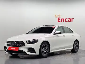 2023 Mercedes-Benz E-Класс с пробегом 15 721 км
