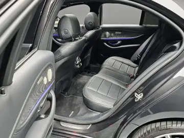 2021 Mercedes-Benz E-Класс с пробегом 31 478 км