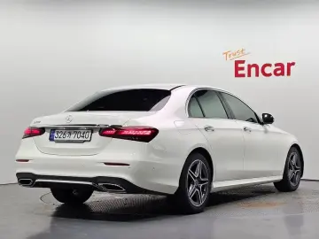 2023 Mercedes-Benz E-Класс с пробегом 15 721 км