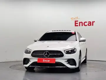 2023 Mercedes-Benz E-Класс с пробегом 15 721 км