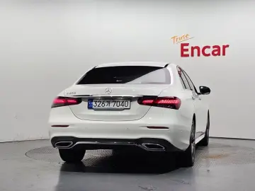 2023 Mercedes-Benz E-Класс с пробегом 15 721 км