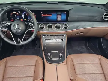 2023 Mercedes-Benz E-Класс с пробегом 15 721 км