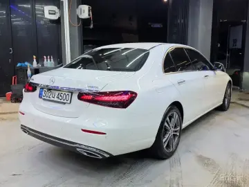 2022 Mercedes-Benz E-Класс с пробегом 25 000 км