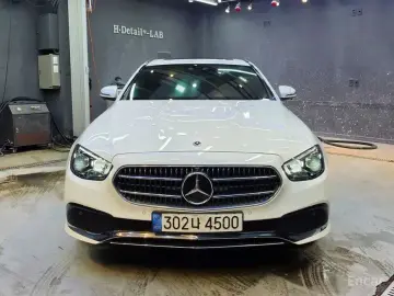 2022 Mercedes-Benz E-Класс с пробегом 25 000 км