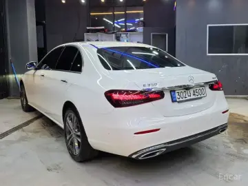 2022 Mercedes-Benz E-Класс с пробегом 25 000 км
