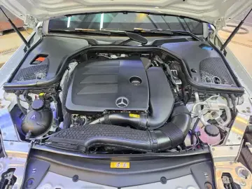 2022 Mercedes-Benz E-Класс с пробегом 25 000 км