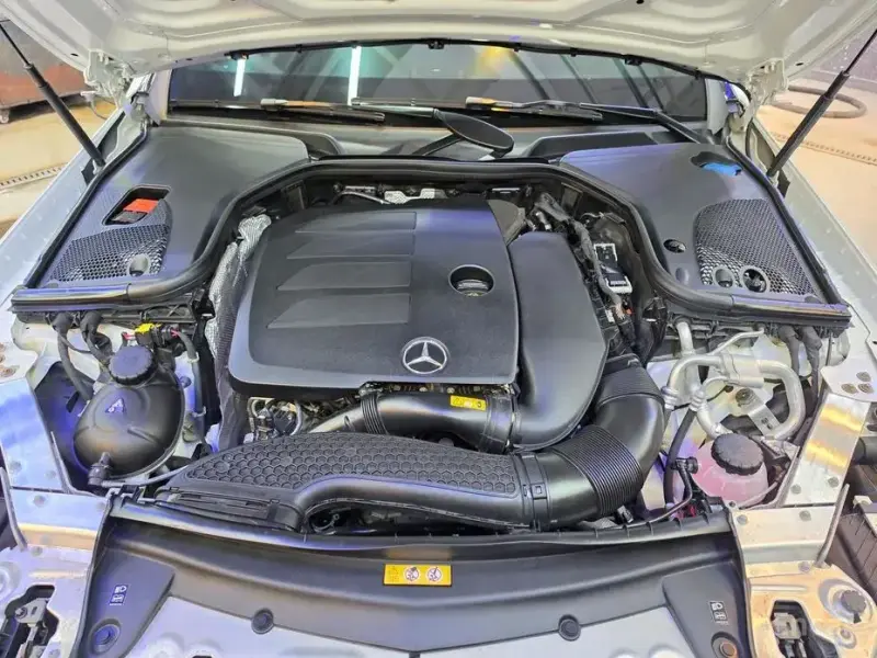 2022 Mercedes-Benz E-Класс с пробегом 25 000 км