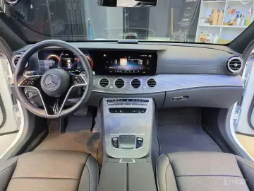 2022 Mercedes-Benz E-Класс с пробегом 25 000 км