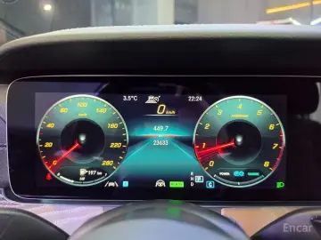 2022 Mercedes-Benz E-Класс с пробегом 25 000 км