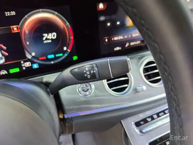 2022 Mercedes-Benz E-Класс с пробегом 25 000 км