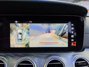 2022 Mercedes-Benz E-Класс с пробегом 25 000 км