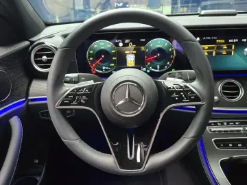 2023 Mercedes-Benz E-Класс с пробегом 16 826 км