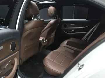 2022 Mercedes-Benz E-Класс с пробегом 30 579 км