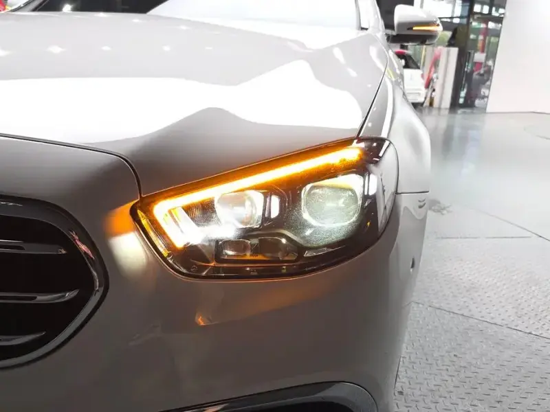 2022 Mercedes-Benz E-Класс с пробегом 30 579 км
