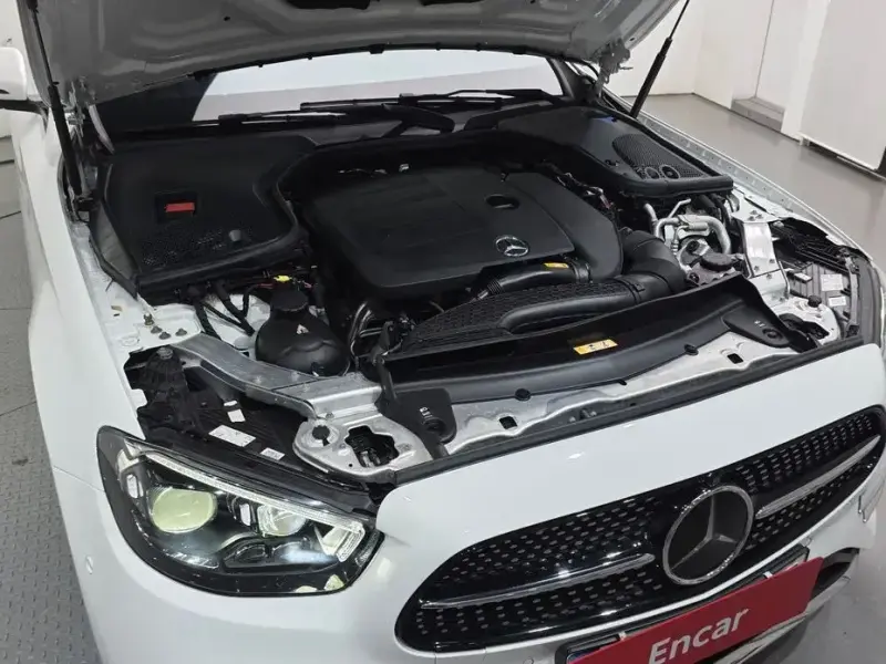 2022 Mercedes-Benz E-Класс с пробегом 84 580 км
