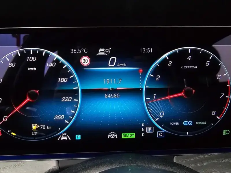 2022 Mercedes-Benz E-Класс с пробегом 84 580 км