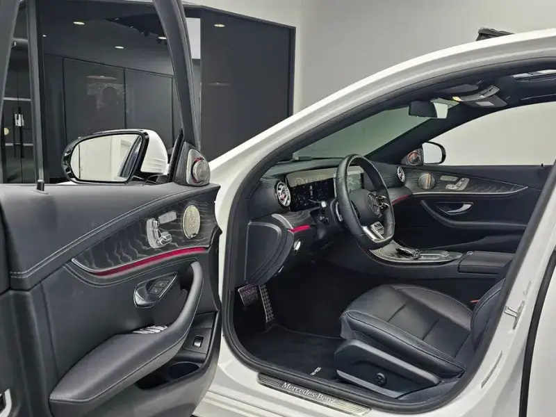 2022 Mercedes-Benz E-Класс с пробегом 84 580 км