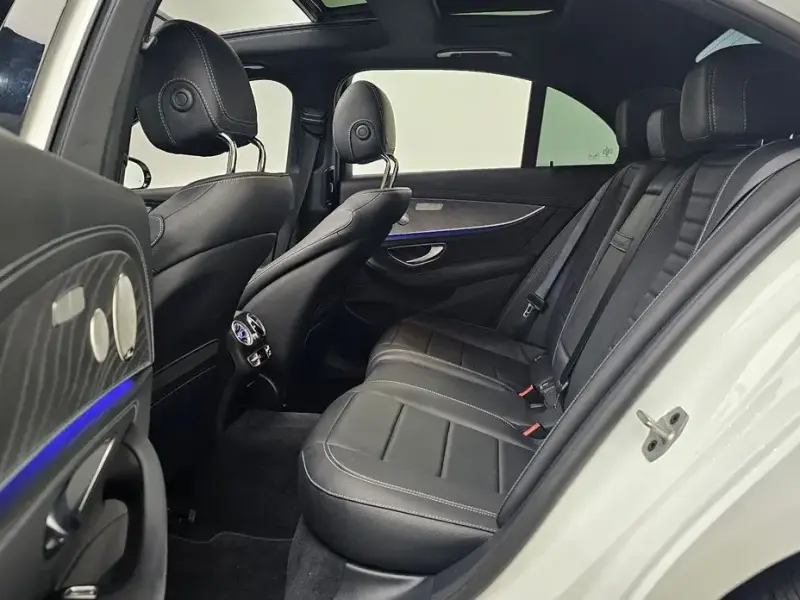 2022 Mercedes-Benz E-Класс с пробегом 84 580 км