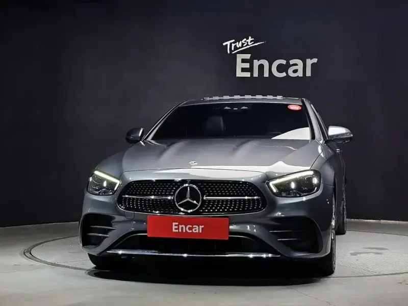 2022 Mercedes-Benz E-Класс с пробегом 44 397 км