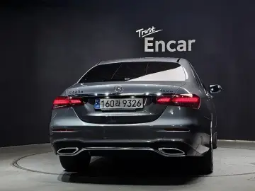 2022 Mercedes-Benz E-Класс с пробегом 44 397 км