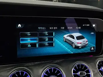 2022 Mercedes-Benz E-Класс с пробегом 84 580 км