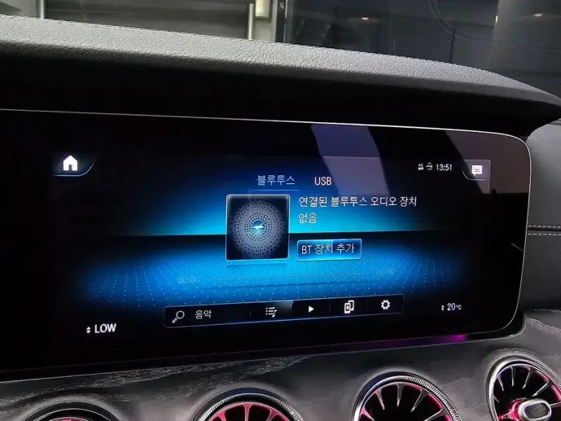 2022 Mercedes-Benz E-Класс с пробегом 84 580 км